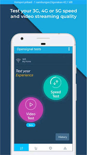 Aplikasi Penguat Sinyal 4G Android