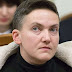 Депутат розповів про “повний неадекват” Савченко задовго до депутатства