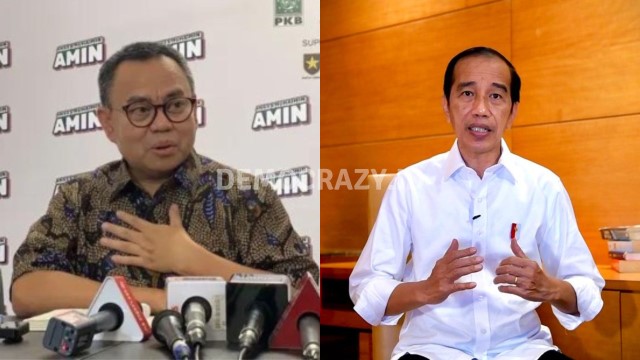Co-Captain Timnas AMIN: Jokowi Sedang Hidupkan Nepotisme