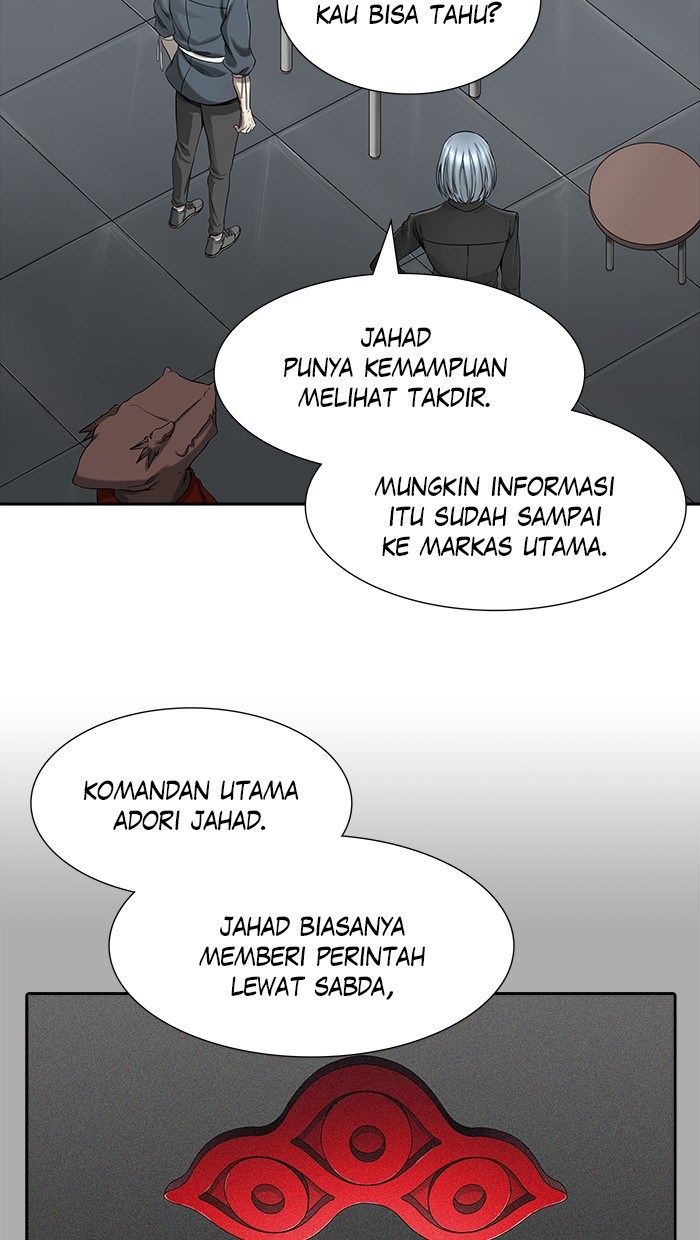 Webtoon Tower Of God Bahasa Indonesia Chapter 466