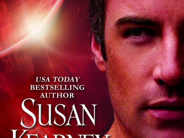 Review: Lucan by Susan Kearney