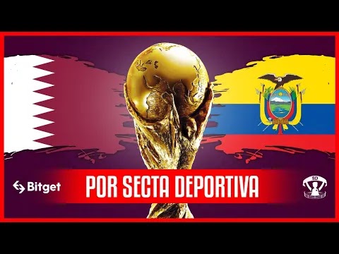 Ecuador vs. Qatar EN VIVO por ECDF y DIRECTV: canales TV del Mundial 2022