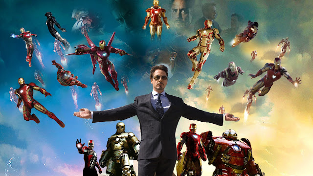 20 Frases de Tony Stark (IRON MAN)