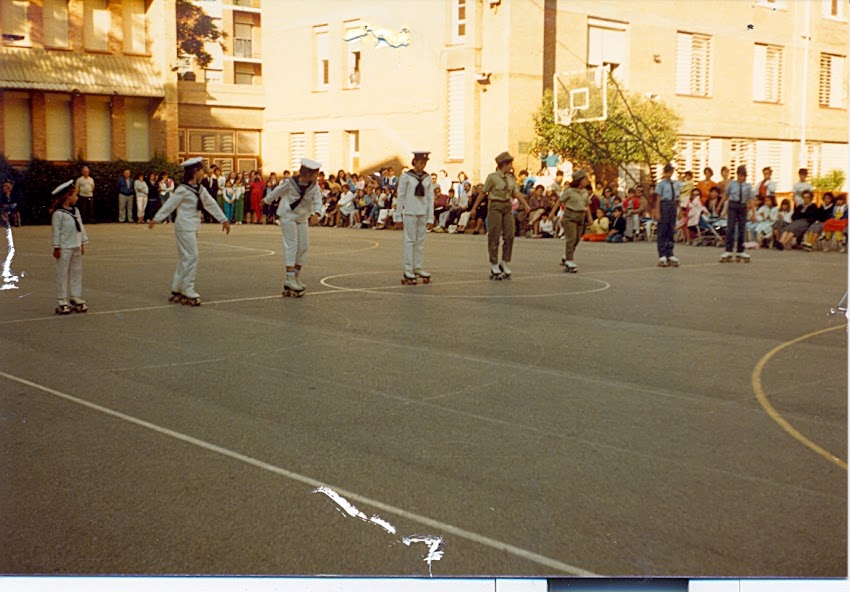 Nuestro Patinaje