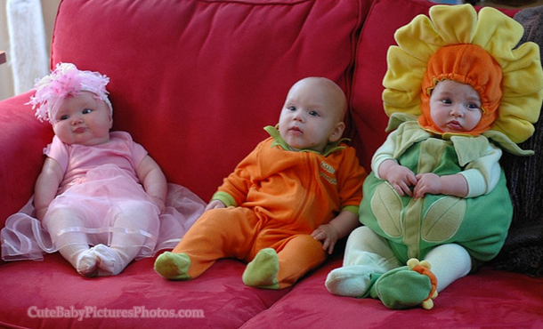 Cute Baby Halloween Costumes Photos