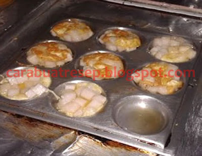 Foto Gambar Resep Cilor Goreng (Cilok Telor Goreng) Sederhana Spesial Asli Enak