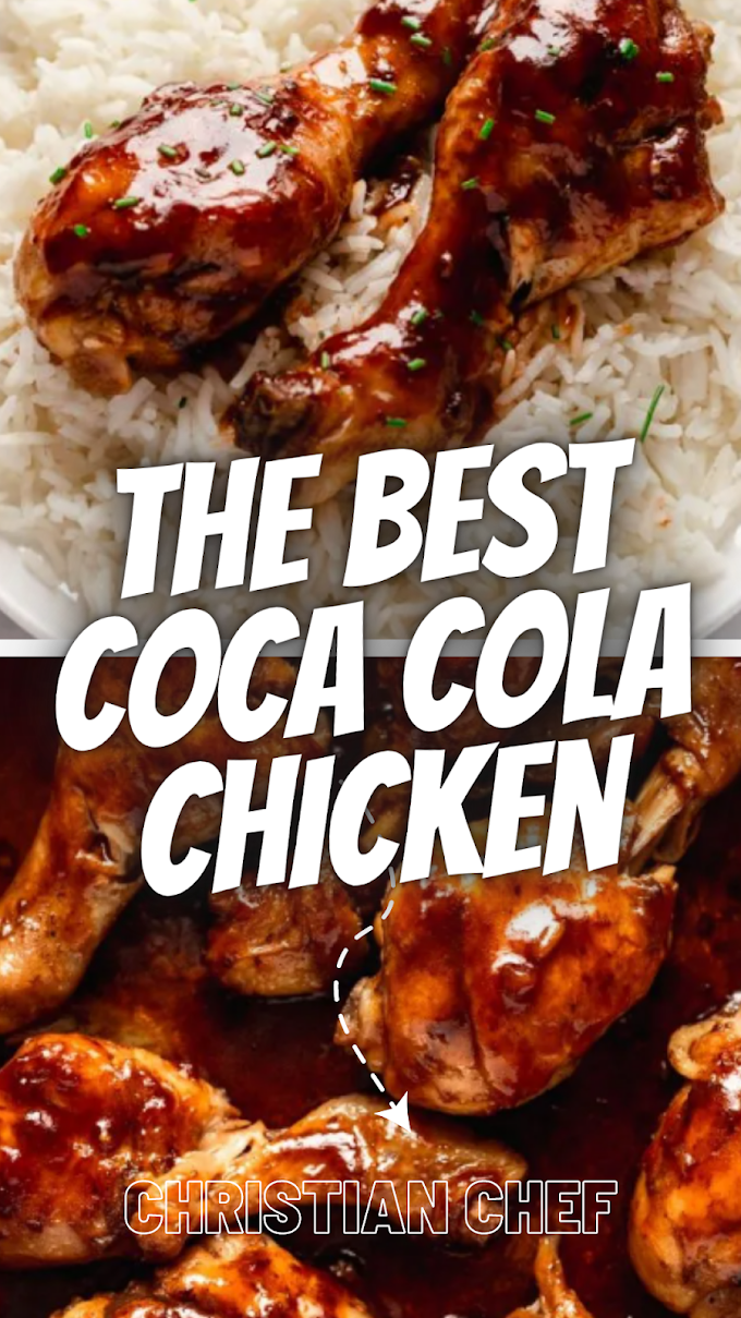 The Best Coca Cola Chicken: A Mouthwatering Delight