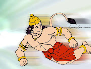 Lord Hanuman Wallpapers: