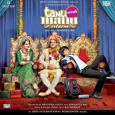 Tanu Weds Manu Returns (2015) PdvdRip
