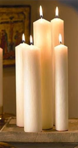 Church Candles Communion Bread And Other Church Supplies For Less