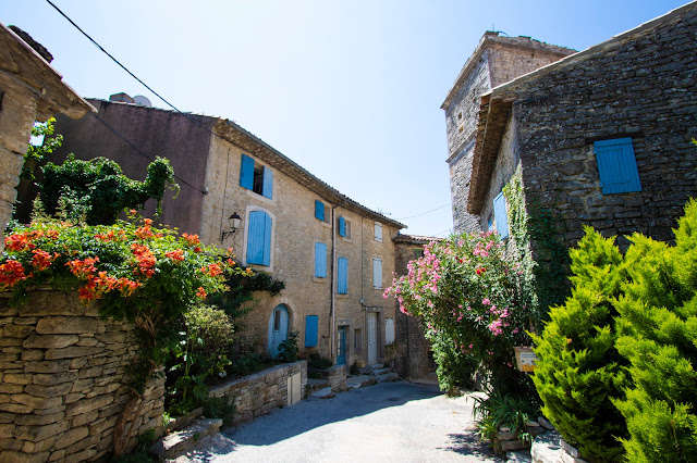 Saignon-Provenza