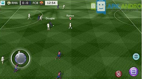 Download Game Android Terbaik Offline Sepak Bola, PSP, PES ...