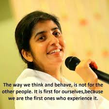 sis shivani inspirational quotes