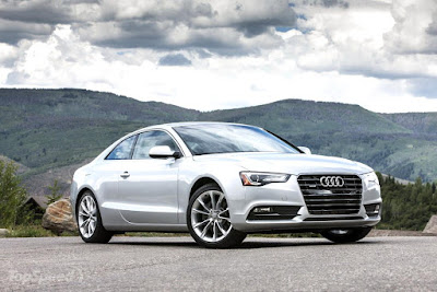 2014 Audi A5 Coupe, Review, and Performance