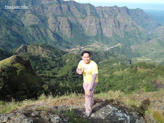 Pinoy Solo Hiker - Mt Lubo