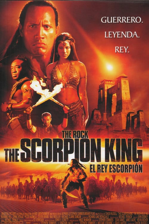 [HD] The Scorpion King 2002 Ganzer Film Deutsch Download