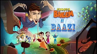 CHHOTA BHEEM KI BAAZI FULL HINDI DUBBED MOVIE DOWNLOAD [720P]