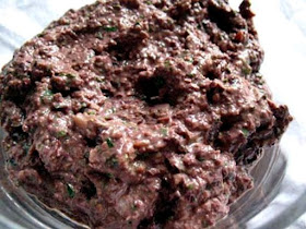 Kalamata Olive Tapenade