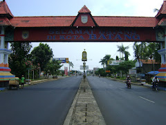 PINTU GERBANG KOTA BATANG