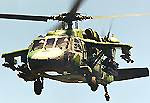 UH-60 / S-70A Black Hawk helikopter, Multi-Misi 