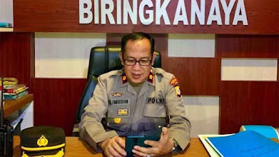Polisi di Makassar Tertawai Warga yang Laporkan Suaminya Hilang, Kapolsek Minta Maaf