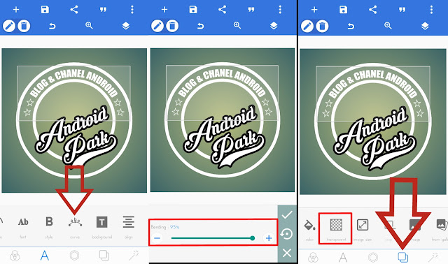 Cara Membuat Logo Effect 3D Menggunakan Android