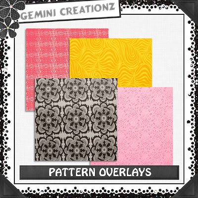 http://geminicreationz-byvickig.blogspot.com/2009/10/freebie-cu-patterned-overlays.html