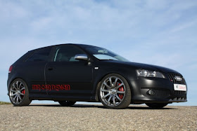 2010 MR Audi S3 Black Performance Edition