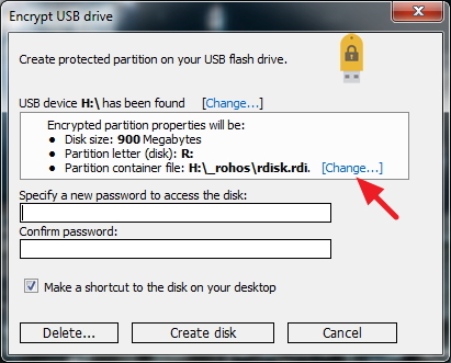 Cara Proteksi Data Flashdisk dengan Password