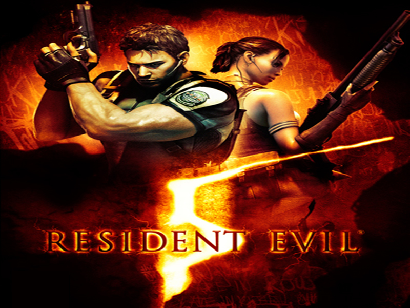Resident Evil 5 foi lan ado em mar o de 2009 para Xbox 360 e Playstation 3 e 