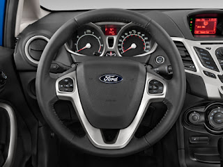 2011 FORD FIESTA S 4dr SEDAN