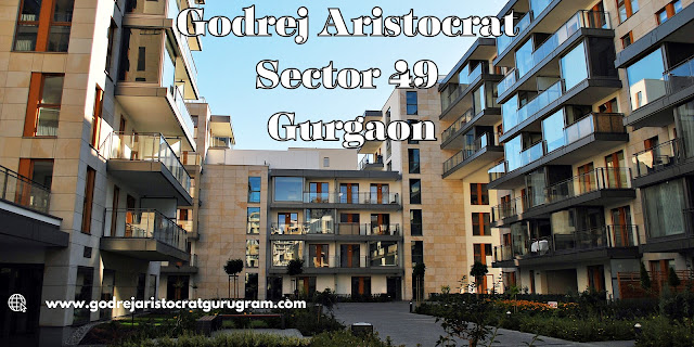 Godrej Aristocrat Apartment in Sector 49 Gurgaon