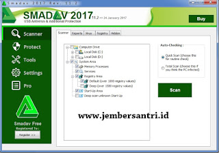 Download Smadav Pro Rev 11.3.5 Full Free Serial Number Key Terbaru April 2017