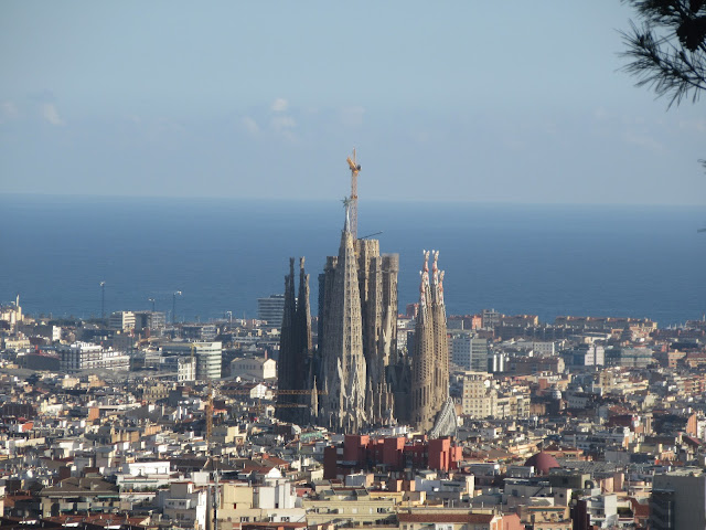 Sagrada Familia The Wandering Juan