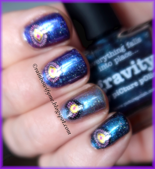 Picture Polish: Gravity