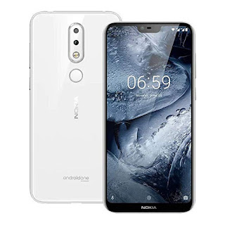 Nokia 6.1 Image