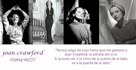 Resultado de imagen de Frases de Joan Crawford