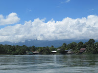 rio dulce viaggio in solitaria guatemala