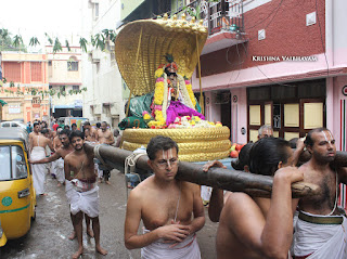 Sri Krishna Jayanthi, Kutty, Kannan, Purappadu,2016, Video, Divya Prabhandam,Sri Parthasarathy Perumal, Triplicane,Thiruvallikeni,Utsavam,