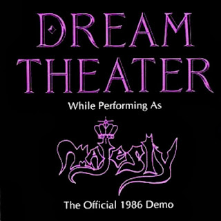 Dream Theater Majesty Demo