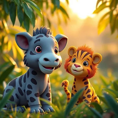 Your Path to jungle animal stories for kids Excellence
