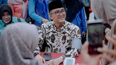 Profil Hanung Cahyo Saputro, PJ Bupati Banyumas pengganti Ahmad Husein