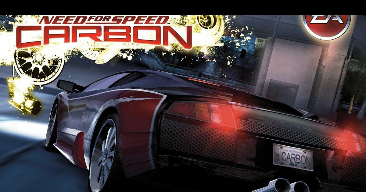 Need For Speed Carbon (PC) ~ gudanGGGame tempat nya 