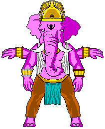 Ganesha