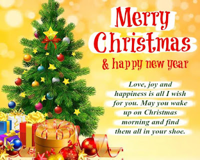 Best Christmas Wishes for Friends and Family