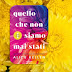 Review Tour per "Quello che non siamo mai stati" di Alice Kellen (Lascia che sia #1)