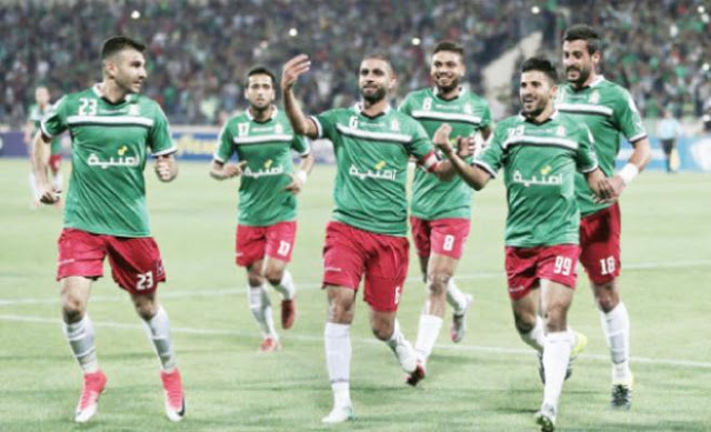 بث مباشر مباراة الوحدات ومعان اليوم 09-08-2020 الدوري الأردني