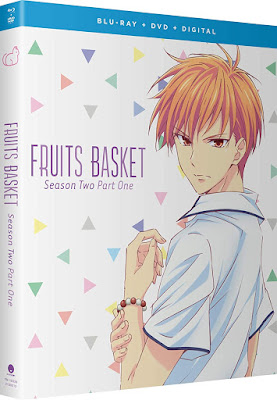 Fruits Basket Season 2 Part 1 Bluray