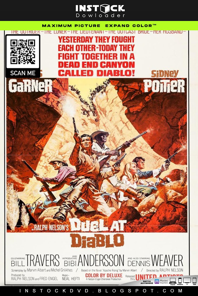 Duelo En Diablo (1966) HD Latino