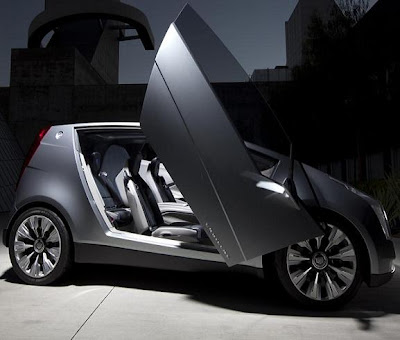 Cadillac Urban Luxury Concept